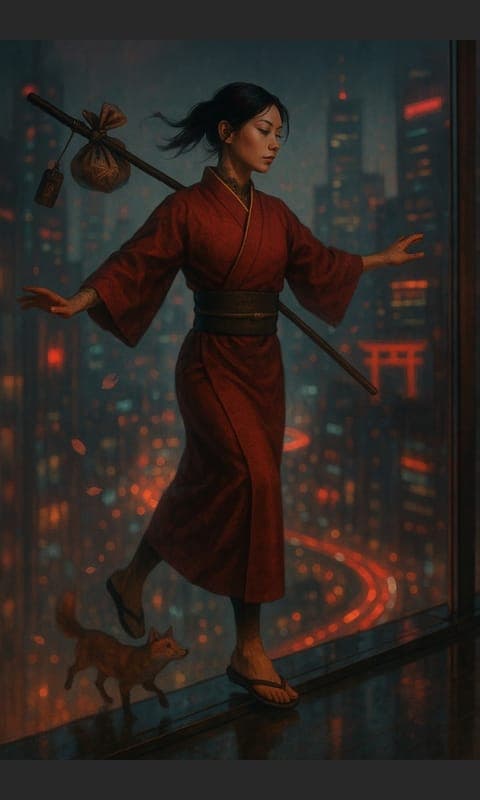The Fool, Soimoi
