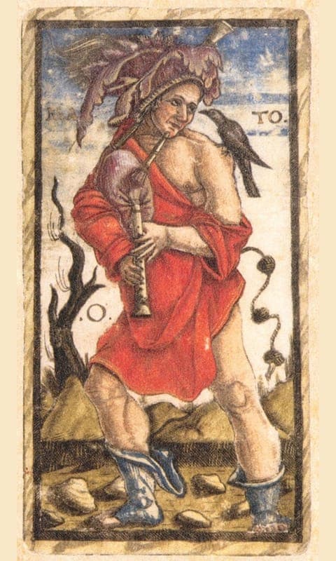The Fool, Sola Busca