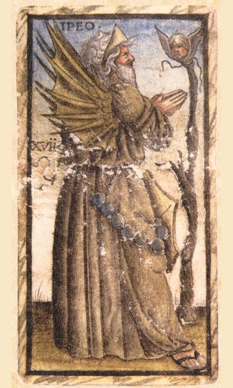 The Star, Sola Busca